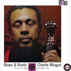 Charles Mingus - Blues & Roots - 180g Vinyl, Doppel-LP