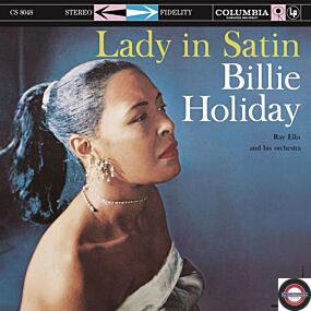 Billie Holiday – Lady In Satin