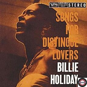 Billie Holiday - Songs For Distingue Lovers - 180g Vinyl, Doppel-LP