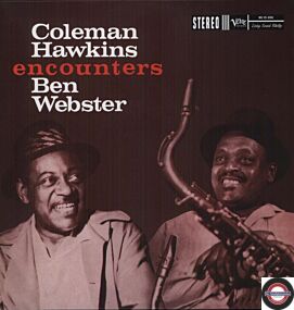 Coleman Hawkins - Encounters Ben Webster