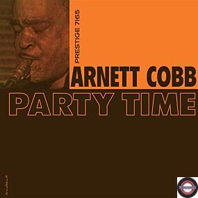 Arnett Cobb - Party Time