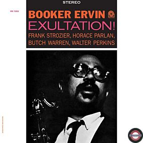 Booker Ervin - Exultation!