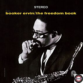 Booker Ervin - The Freedom Book