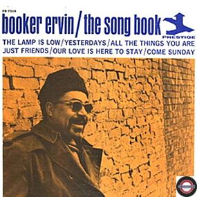 Booker Ervin - The Song Book (Stereo)