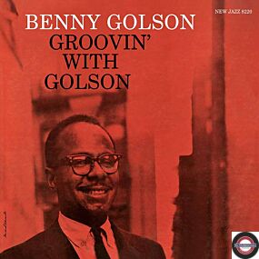 Benny Golson - Groovin' with Golson