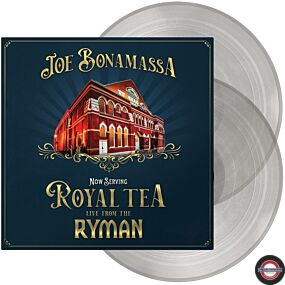 JOE BONAMASSA - NOW SERVING-ROYAL TEA LIVE FROM... (2LP)