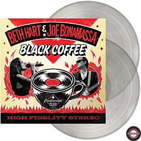 BETH HART & JOE BONAMASSA — Black Coffee