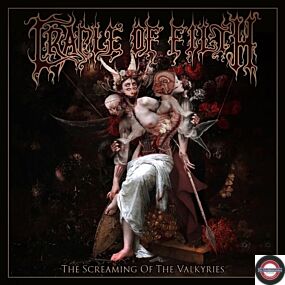 Cradle Of Filth - The Screaming Of The Valkyries