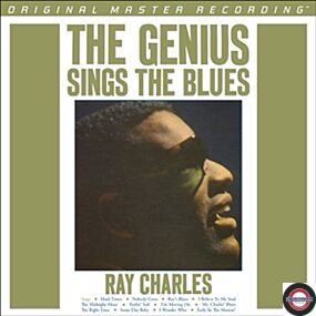 Ray Charles - The Genius Sings the Blues