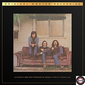 Crosby, Stills & Nash Crosby, Stills & Nash (remastered) (180g) (Limited Numbered Edition) (Ultradisc One Step Vinyl) (45 RPM)