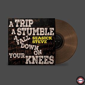(Preorder 07.06.2024) Seasick Steve: A Trip A Stumble A Fall Down On Your Knees (Limited Indie Edition) (Metallic Copper Vinyl)