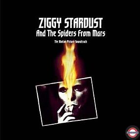 David Bowie - Filmmusik: Ziggy Stardust And The Spiders From Mars