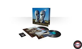 Pink Floyd - The Division Bell (2LP, Remastered)