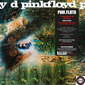 Pink Floyd - A Saucerful Of Secrets (180g)