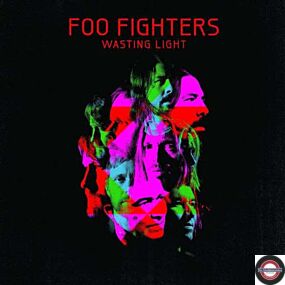 Foo Fighters - Wasting Light (180g)