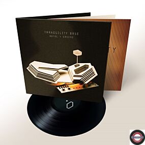 Arctic Monkeys: Tranquility Base Hotel & Casino