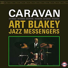 Art Blakey (1919-1990) - Caravan (180g) 