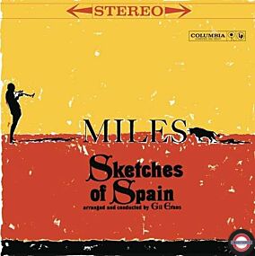 Miles Davis (1926-1991) - Sketches Of Spain (180g)