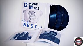 Depeche Mode – The Best Of (Volume 1) (3LP)