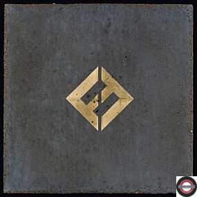 Foo Fighters - Concrete And Gold