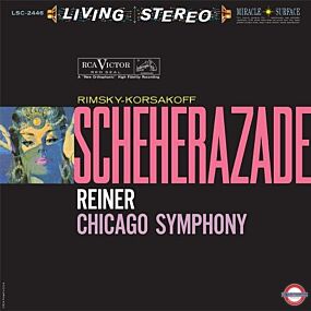 Fritz Reiner & Chicago Symphony Orchestra - Rimsky-Korsakov: Scheherazade
