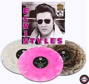 Elvis Presley - Elvis Styles RSD 2024 Tri-Color edition