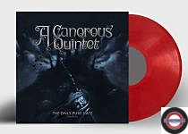 CANOROUS QUINTET, A - Only Pure Hate (Ltd. Red LP) (BF RSD 24)