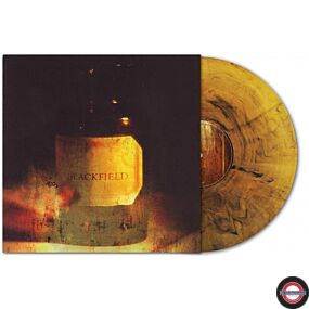 Blackfield - Blackfield 20th-Anniversary-Edition LP ORANGE BLACK MARBLE
