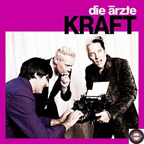 Die Ärzte - KRAFT (Limited Edition)