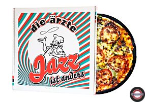 Die Ärzte: Jazz ist anders (Picture Disc)