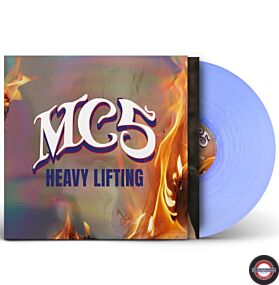 MC5: Heavy Lifting (Arctic Pearl Vinyl)