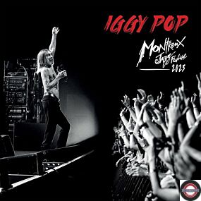 Iggy Pop - Live At Montreux Jazz Festival 2023