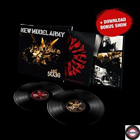 New Model - Army New Model Army - Live SO36