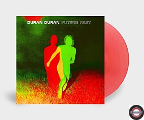 Duran Duran FUTURE PAST (Limited Indie Exclusive Edition) (Transparent Red Vinyl)