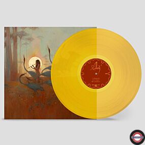 (Preorder 21.06.2024) Alcest: Les Chants de l'Aurore (Transparent Yellow Vinyl)