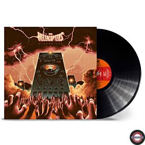 The Hellacopters - Overdriver (+ Poster)