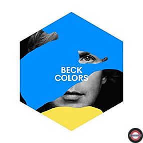 BECK - COLORS (Red Vinyl)