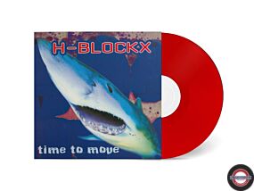 H-Blockx: Time To Move (Red Vinyl)