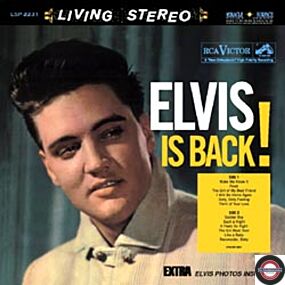 Elvis Presley - Elvis Is Back