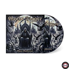 Grave Digger - Bone Collector (Picture Vinyl)