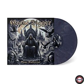 Grave Digger - Bone Collector (Marbled Vinyl)