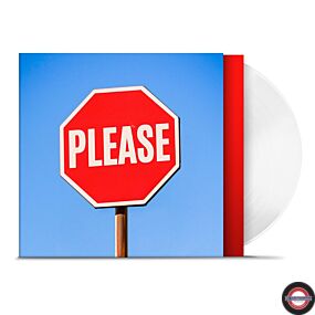 (Preorder 28.06.2024)  Beatsteaks: PLEASE (Limited Edition) (White Vinyl)