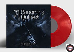 Canorous Quintet: Only Pure Hate - Red Colored Vinyl