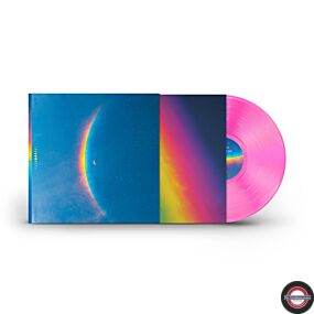 Coldplay: Moon Music (Limited Numbered Edition) (Pink Eco Vinyl)