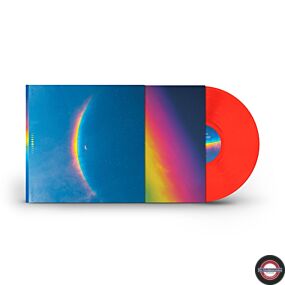 Coldplay: Moon Music (Limited Numbered Indie Exclusive Edition) (Red Eco Vinyl)