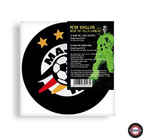 (Preorder 14.06.2024) Peter Schilling: Major Tom (Völlig losgelöst) (remastered) (Limited Edition) (Picture Disc)