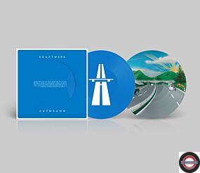 Kraftwerk Autobahn (50th Anniversary) (Picture Disc)