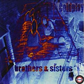 Coldplay - Brothers & Sisters (Sisters Blue 7inch)