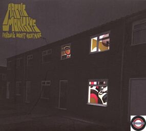 Arctic Monkeys: Favourite Worst Nightmare