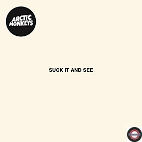 Arctic Monkeys: Suck It And See